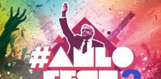 contratos millonarios eventos de AMLO