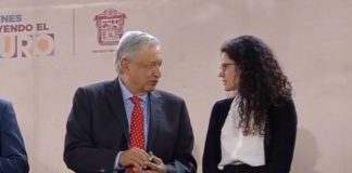 Hasta en La Jornada atacaron a Luisa María Alcalde
