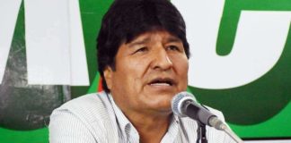 Evo Morales