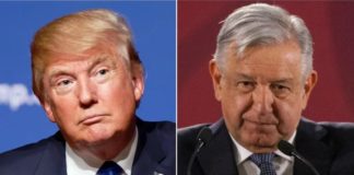 8 y 9 de julio AMLO visitará a Trump