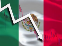 Economía nacional sufre caída histórica