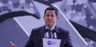 Reconocen a Sinhue por captura de El Marro