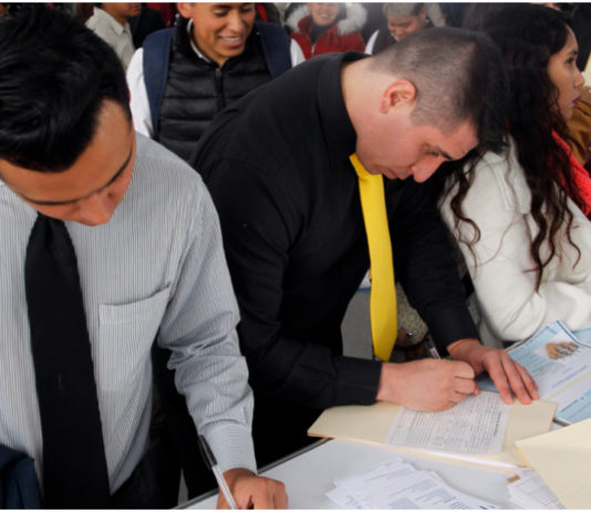 Agosto y los empleos en México