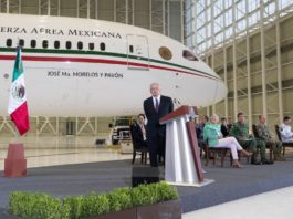 PAN denuncia acciones de AMLO, como rifa del avión
