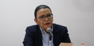 Rosa Icela Rodríguez contrae COVID-19