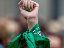 Despenalización del aborto