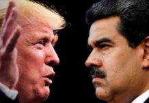 Donald Trump aprobó a la CIA realizar operaciones en Venezuela contra Nicolás Maduro Donald Trump aprobó a la CIA realizar operaciones en Venezuela