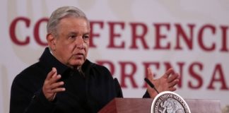AMLO, Biden y Calderón