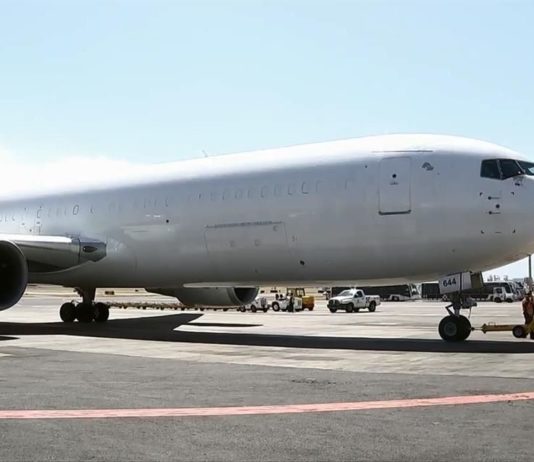 Llega nuevo lote de vacunas a México