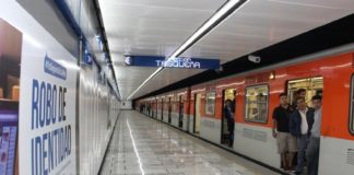 Línea 2 del Metro volverá a operar