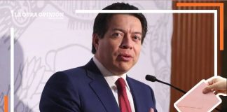 Delgado carga contra autoridades electorales