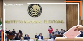 Salgado Macedonio pide juicio ciudadano contra seis consejeros del INE