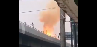 incendio L4 Metro