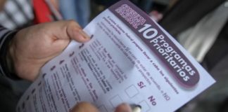 Senado aprueba cambios a la Ley de Consulta Popular
