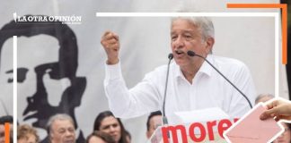 López el bastión electoral de Morena