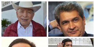 Innombrables gobernadores de Tamaulipas