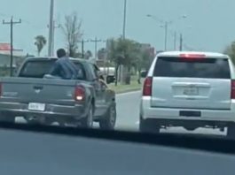 ¡Montaje! Policías desmienten que “grupo armado” detuvo a Mario Delgado