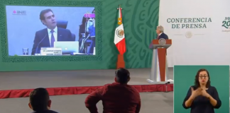 AMLO vs INE