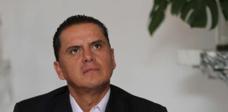 FGR detiene a Sandoval