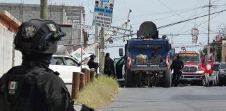 En Tamaulipas enfrentamiento deja 9 muertos