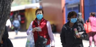 Así el avance de la pandemia en México