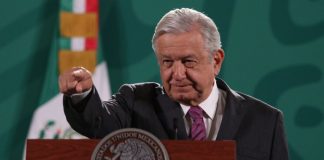 AMLO protestas
