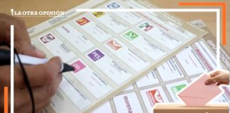 ¿Sabes cómo marcar la boleta electoral correctamente? Acá te platicamos