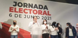 Morena se declara ganador en seis estados