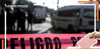 Proceso electoral 2021, el segundo más violento del que se tenga registro