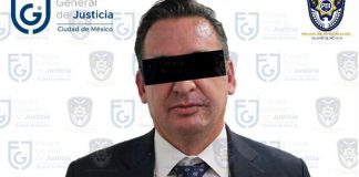 Detienen a empresario ligado a César Duarte en la CDMX 