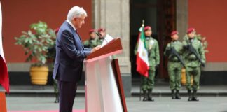 AMLO informe
