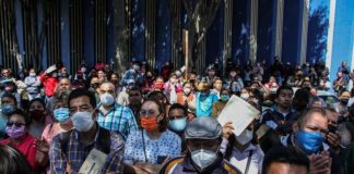 Pandemia alcanza 16 mil contagios en un día