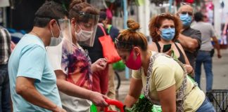 Pandemia reporta mayor alza desde enero