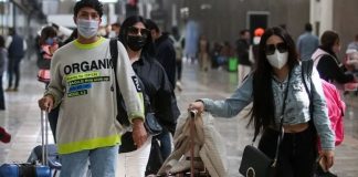 Mexicanos y el turismo de vacunación
