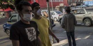 México y su avance de la pandemia