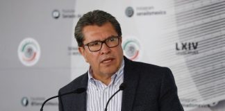 Ricardo Monreal se descarta para el 24