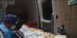 Crecen muertes en tercera ola de pandemia