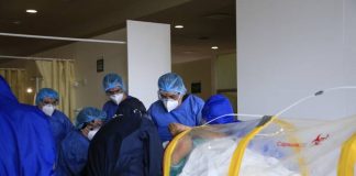 Pandemia suma más muertes en el país