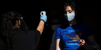 Pandemia imparable en el país