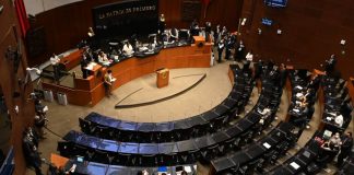 Comisiones del Senado avlan