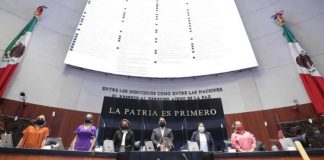 PAN busca presidir Mesa Directiva del Senado; exige alternancia