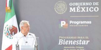 Obrador anuncia que realizará 2,700 asambleas para consolidar la 4T