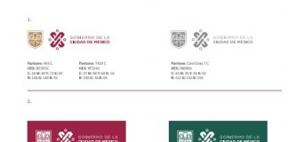 Nueva imagen Gobierno CDMX