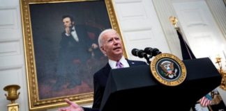 Biden felicita a México por su aniversario de independencia