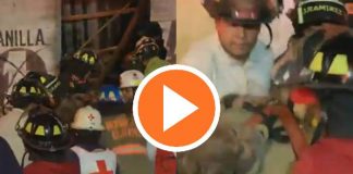 Deslave en Ecatepec