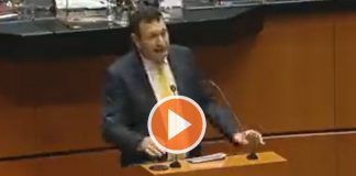 VIDEO: Perredista se burla de la propuesta de quitar el IVA a productos menstruales