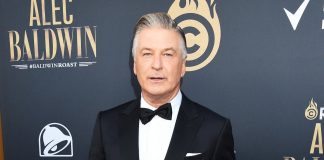 Alec Baldwin disparó un arma