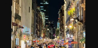 Calle Madero