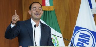 Reeligen a Marko Cortés como dirigente nacional del PAN
