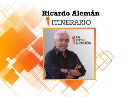 Ricardo Alemán